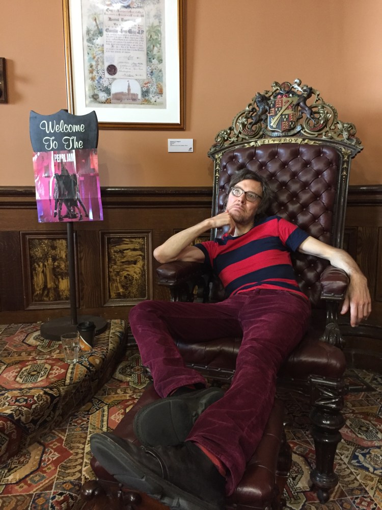 Fitzroy Town Hall pic