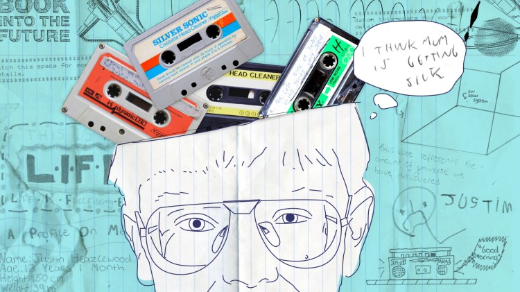 get up mum credit - ABC News Tim Madden